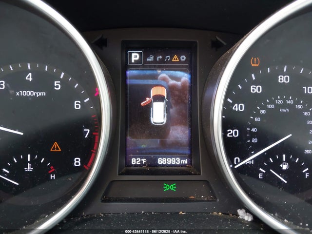 5NMZU3LB9JH091281 Hyundai gdi theta ii