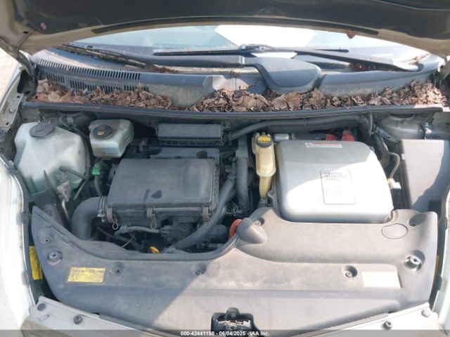 2005 TOYOTA PRIUS JTDKB20U653102295 Photo 9