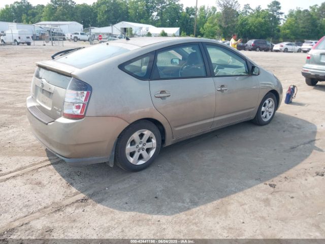 2005 TOYOTA PRIUS JTDKB20U653102295 Photo 3