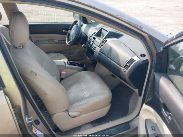 2005 TOYOTA PRIUS JTDKB20U653102295 Photo 4