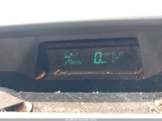 2005 TOYOTA PRIUS JTDKB20U653102295 Photo 6