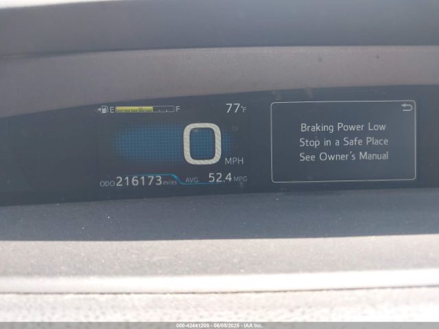 JTDKARFP5L3142300 Toyota 2zr-fxe+1nm+1sm