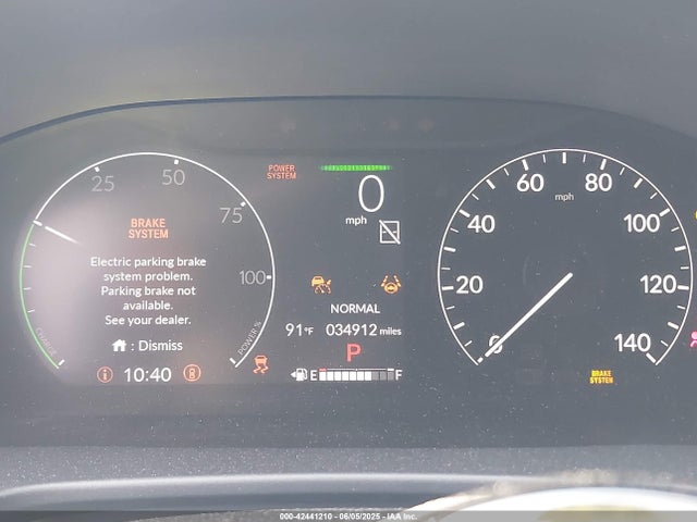 5J6RS6H92RL008226 Honda lfc3