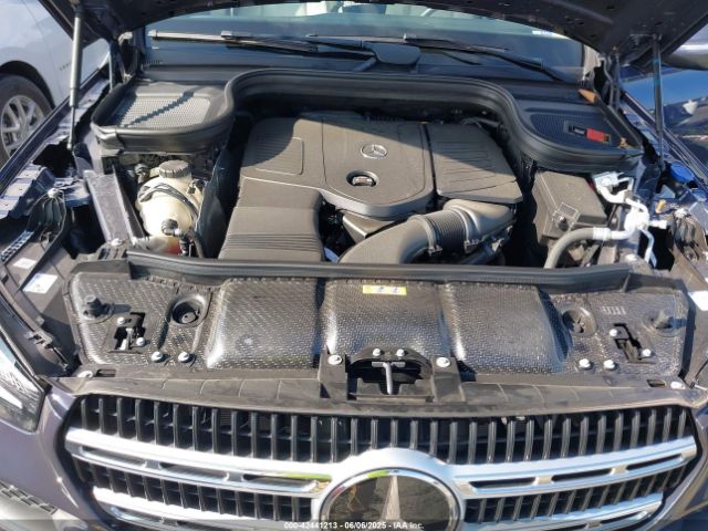 4JGFB4FB1SB276064 Mercedes-Benz m254