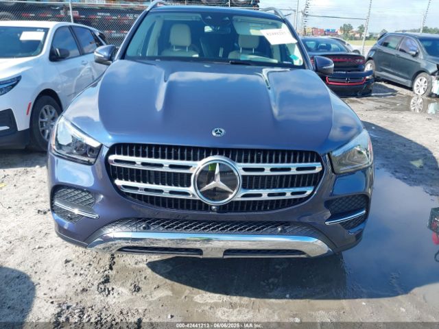 4JGFB4FB1SB276064 Mercedes-Benz m254