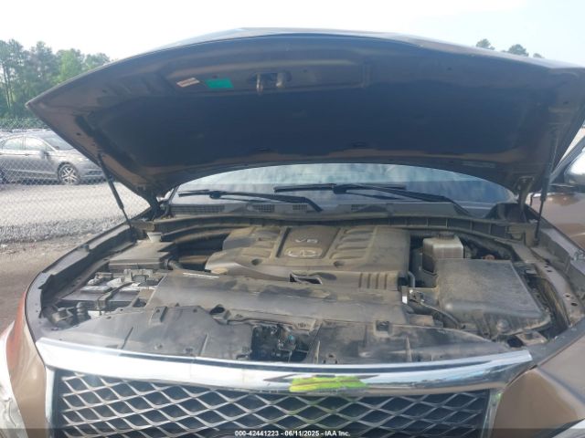 JN8AZ2NE9F9083706 Infiniti QX80