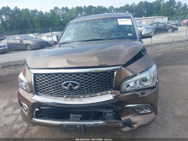 JN8AZ2NE9F9083706 Infiniti QX80