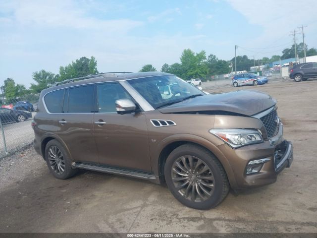 JN8AZ2NE9F9083706 Infiniti QX80