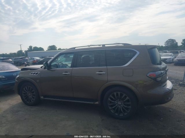 JN8AZ2NE9F9083706 Infiniti QX80