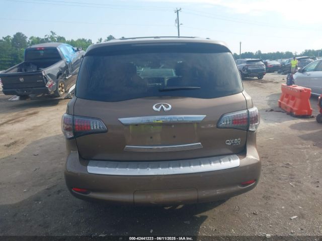 JN8AZ2NE9F9083706 Infiniti QX80