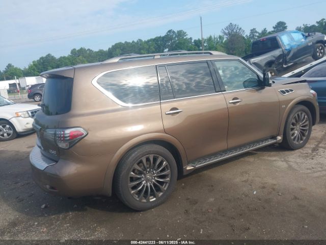 JN8AZ2NE9F9083706 Infiniti QX80