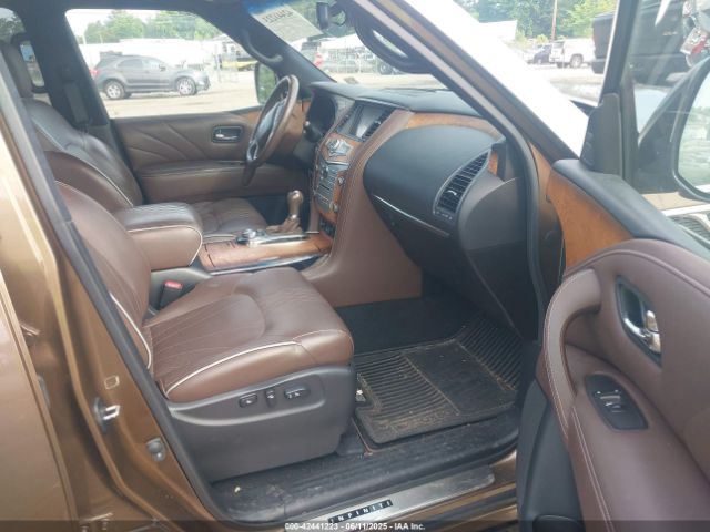 JN8AZ2NE9F9083706 Infiniti QX80