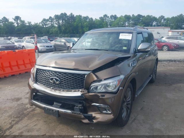JN8AZ2NE9F9083706 Infiniti QX80