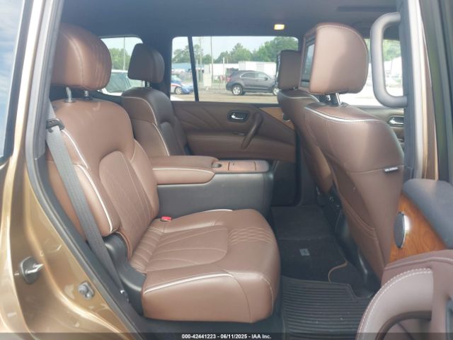 JN8AZ2NE9F9083706 Infiniti QX80