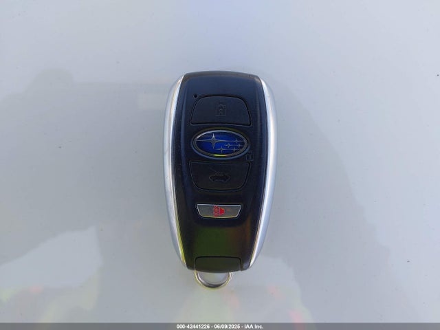 4S4BTACCXL3165743 Subaru u5