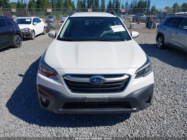 4S4BTACCXL3165743 Subaru u5