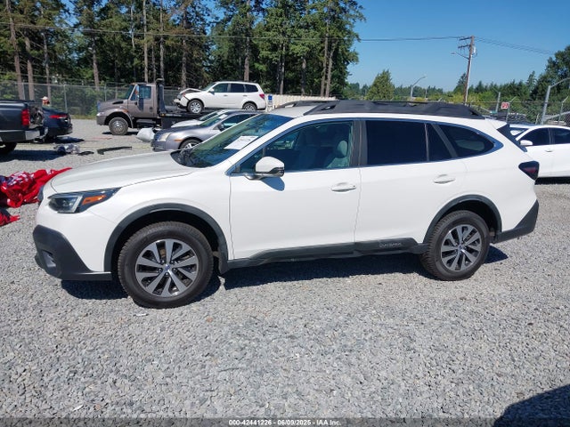 4S4BTACCXL3165743 Subaru u5