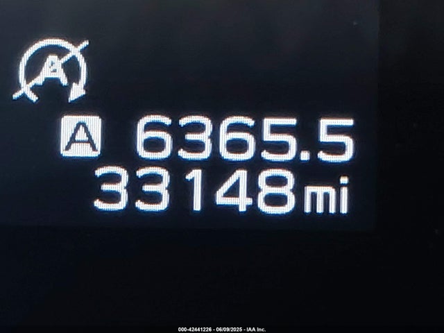 4S4BTACCXL3165743 Subaru u5