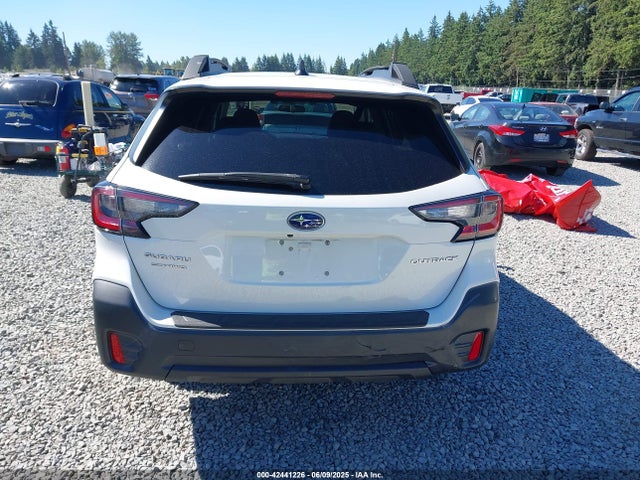 4S4BTACCXL3165743 Subaru u5