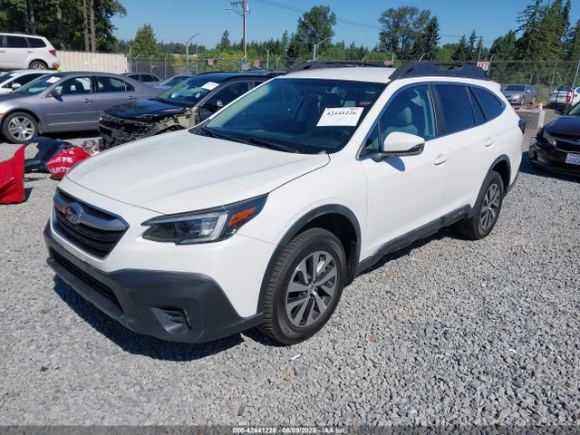4S4BTACCXL3165743 Subaru u5