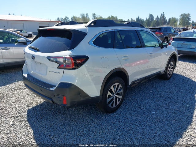4S4BTACCXL3165743 Subaru u5