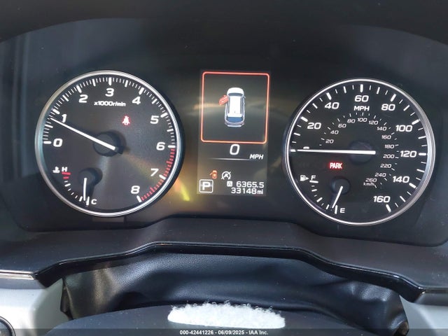 4S4BTACCXL3165743 Subaru u5
