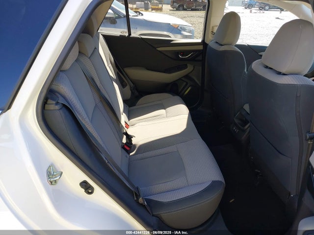 4S4BTACCXL3165743 Subaru u5