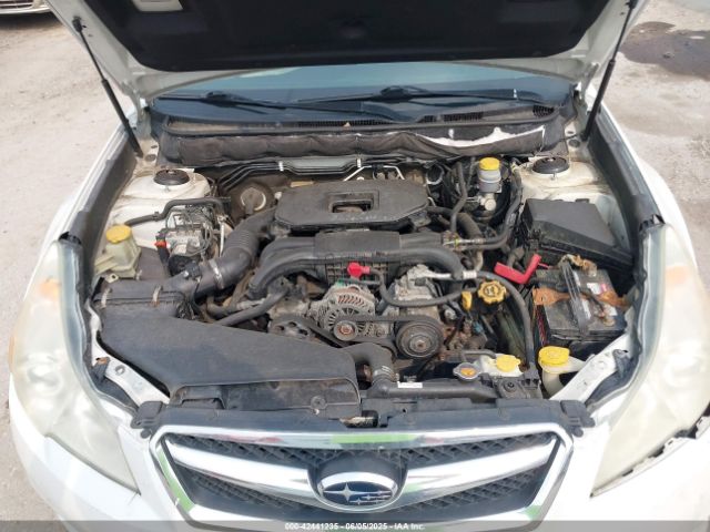 2011 SUBARU LEGACY 4S3BMBC67B3249857 Photo 9