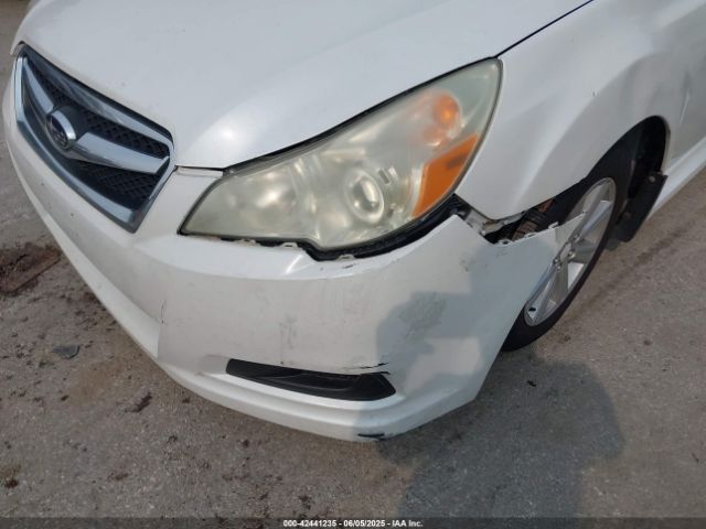 2011 SUBARU LEGACY 4S3BMBC67B3249857 Photo 5