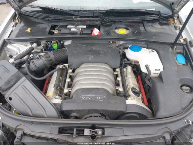2006 AUDI A4 WAUDT48H36K006010 Photo 9