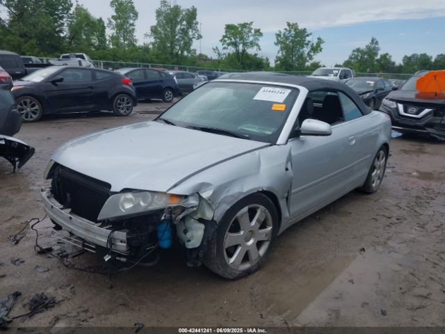 2006 AUDI A4 WAUDT48H36K006010 Photo 1