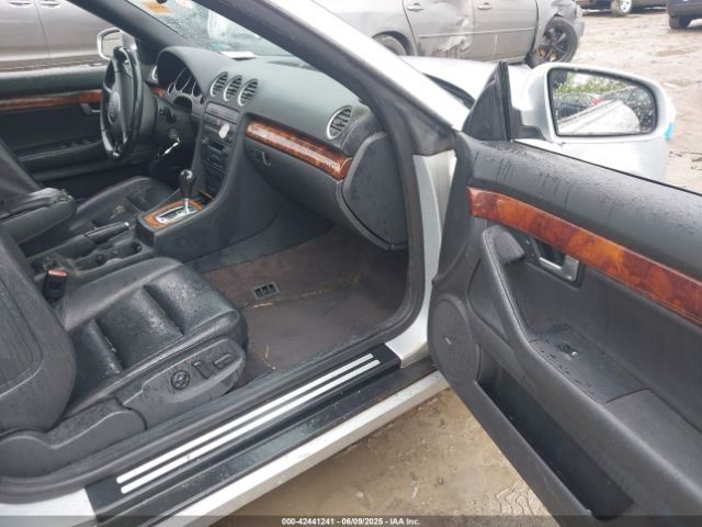 2006 AUDI A4 WAUDT48H36K006010 Photo 4