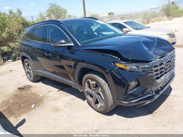 2024 HYUNDAI TUCSON 5NMJECDE1RH367371