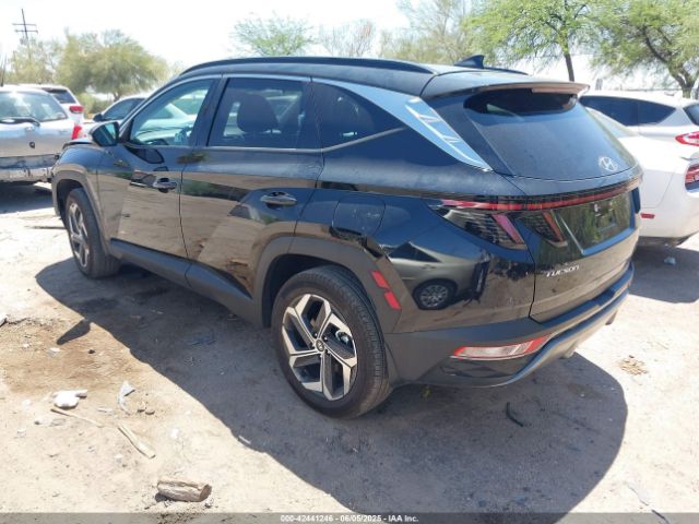 2024 HYUNDAI TUCSON 5NMJECDE1RH367371 Photo 2