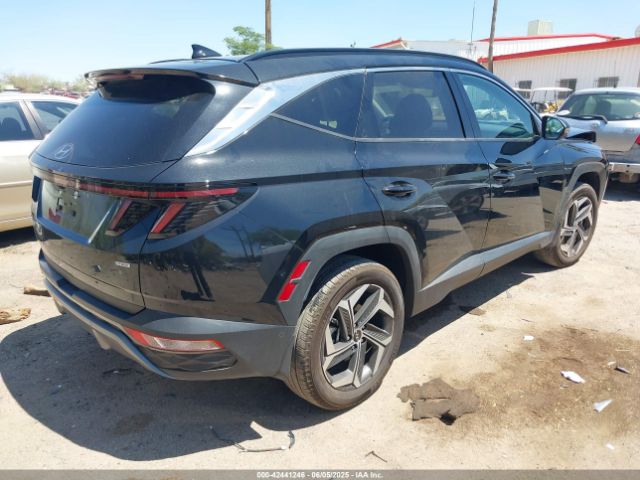 2024 HYUNDAI TUCSON 5NMJECDE1RH367371 Photo 3