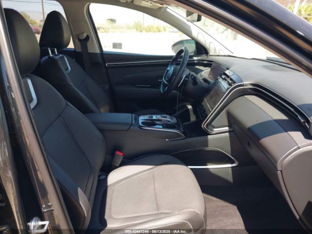 2024 HYUNDAI TUCSON 5NMJECDE1RH367371 Photo 4