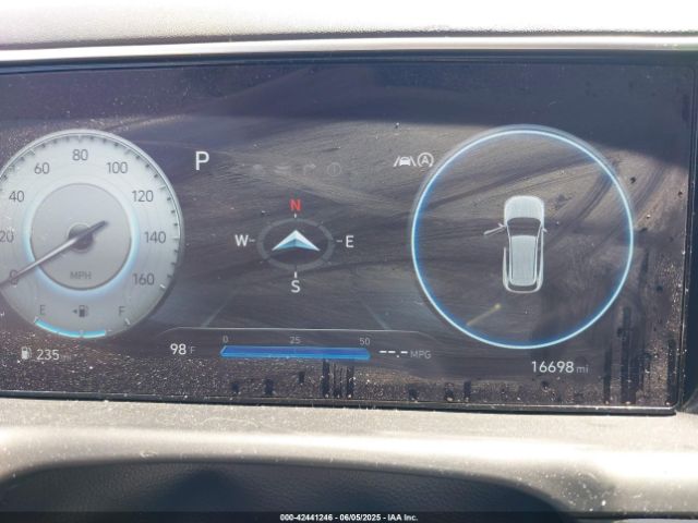 2024 HYUNDAI TUCSON 5NMJECDE1RH367371 Photo 6