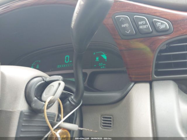 2000 CADILLAC DEVILLE 1G6KD54Y5YU317015 Photo 10