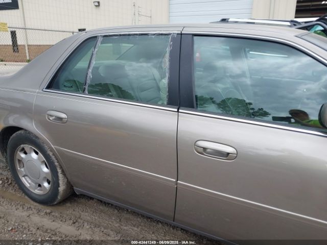 2000 CADILLAC DEVILLE 1G6KD54Y5YU317015 Photo 5