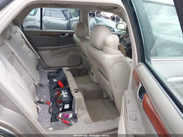 2000 CADILLAC DEVILLE 1G6KD54Y5YU317015 Photo 7