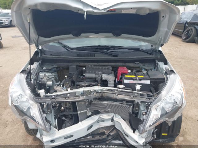 2022 MITSUBISHI MIRAGE ML32AUHJ3NH008678 Photo 9