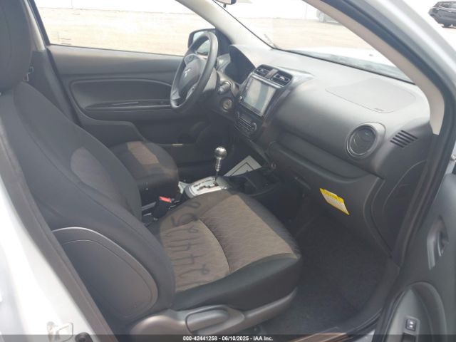 2022 MITSUBISHI MIRAGE ML32AUHJ3NH008678 Photo 4