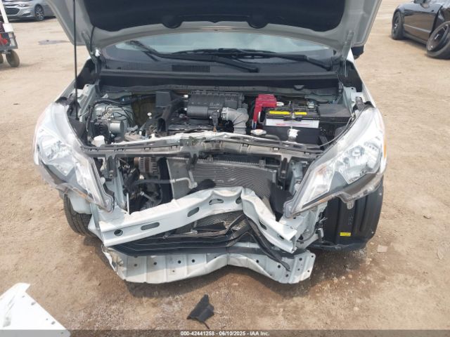 2022 MITSUBISHI MIRAGE ML32AUHJ3NH008678 Photo 5