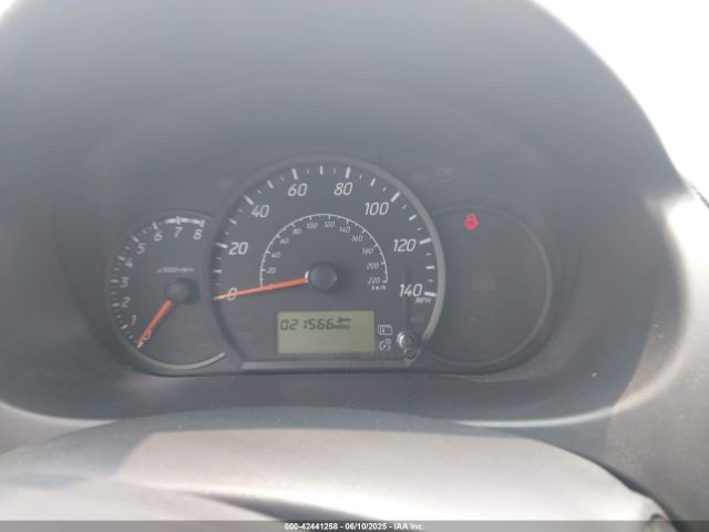 2022 MITSUBISHI MIRAGE ML32AUHJ3NH008678 Photo 6