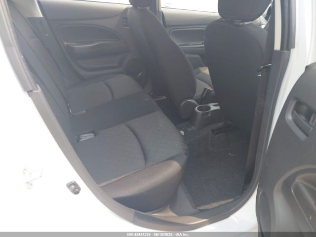 2022 MITSUBISHI MIRAGE ML32AUHJ3NH008678 Photo 7