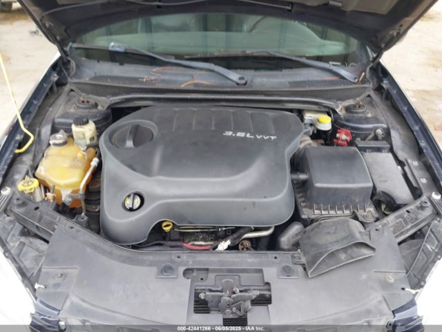 2012 CHRYSLER 200 1C3CCBCG1CN306385 Photo 9