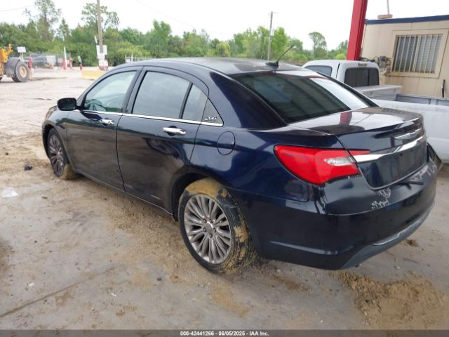 2012 CHRYSLER 200 1C3CCBCG1CN306385 Photo 2