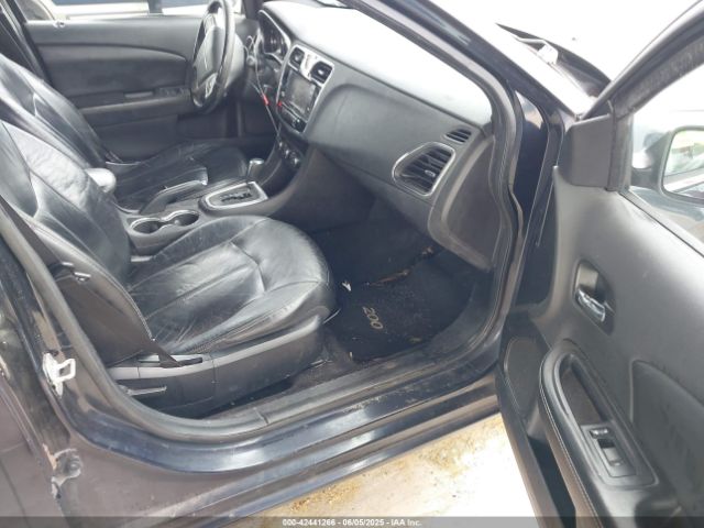 2012 CHRYSLER 200 1C3CCBCG1CN306385 Photo 4
