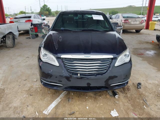 2012 CHRYSLER 200 1C3CCBCG1CN306385 Photo 5