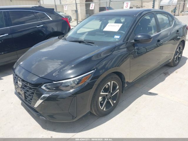 3N1AB8CV7SY292715 Nissan SENTRA SV